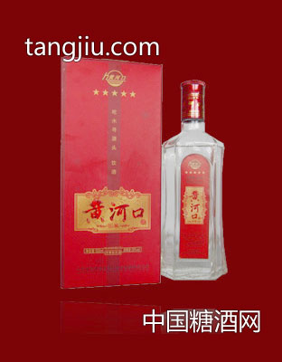 黄河口佳酿