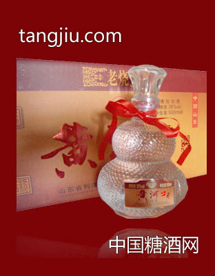 黄河口老烧酒