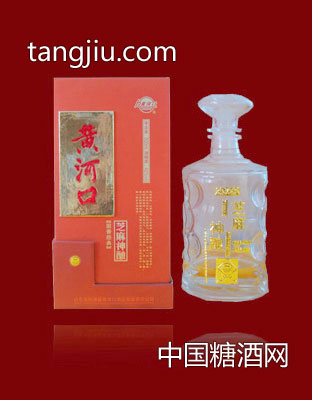 黄河口芝麻神酿