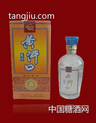 黄河口兰特酒