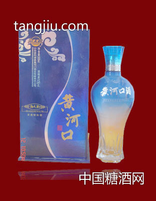 黄河口海之韵酒
