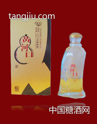 黄河口五粮陈香