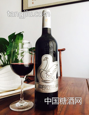 西澳&#183;天鹅干红葡萄酒（银标）