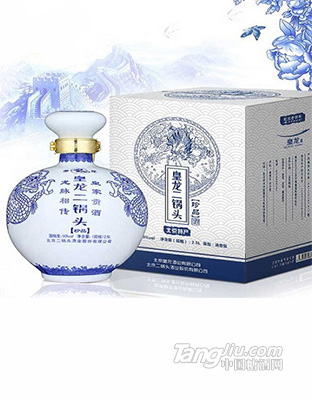 珍品2.5L坛装
