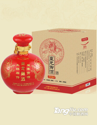 皇龙御酒2.5L