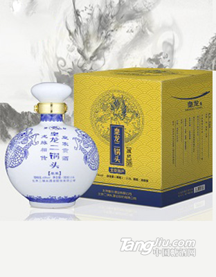 皇龙原浆坛装