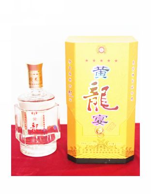 五星黄龙宴38度