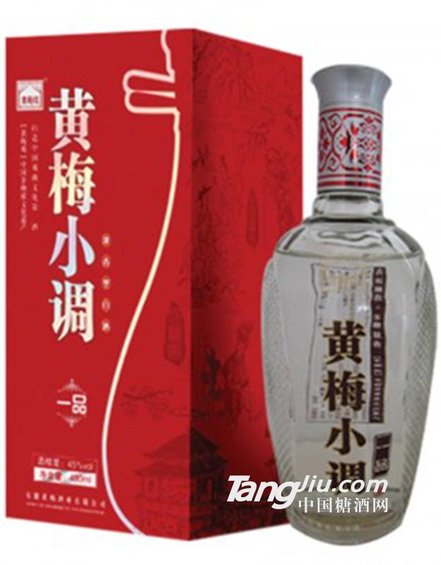 黄梅小调一品480ml