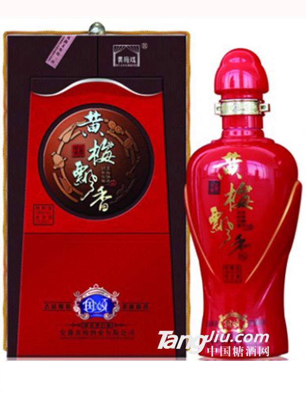 黄梅飘香国颂450ml