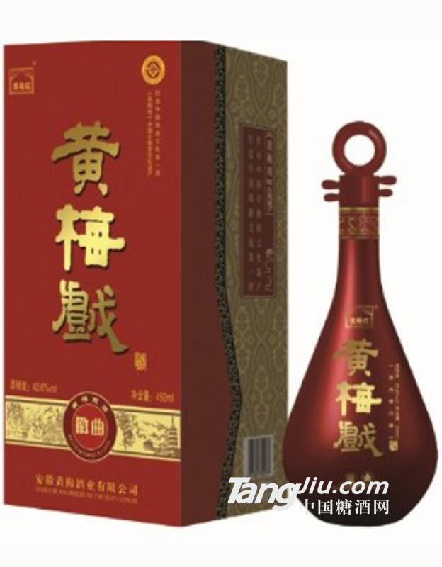 黄梅戏徽曲450ml