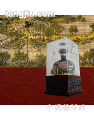 黄山松酒年份七