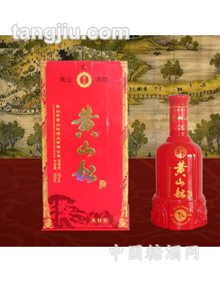 黄山松酒天柱松酒