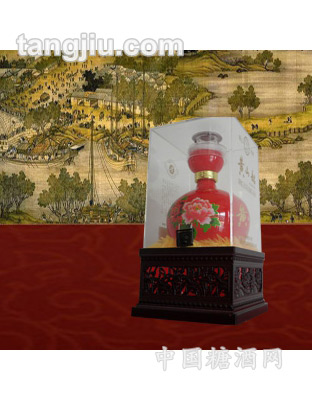 黄山松酒年份五