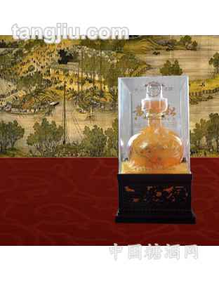 黄山松酒年份年浆六