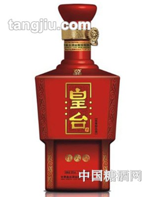 皇台红六鼎500ml