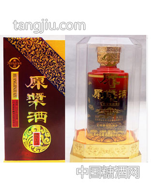 原浆酒15年窖藏