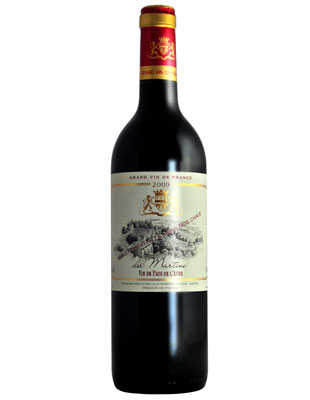 金狮庄园红葡萄酒