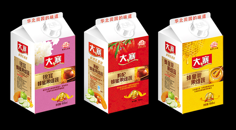 供应蜂蜜礼盒装产品