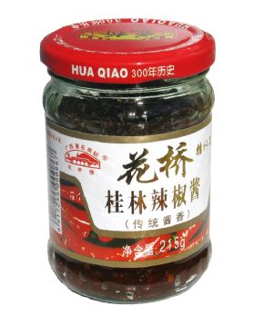 桂林辣椒酱（传统酱香）