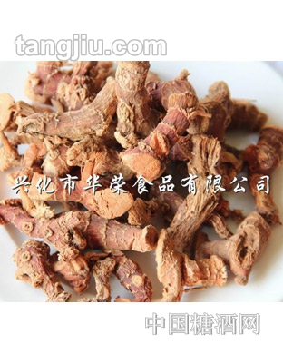 华荣调味品良姜