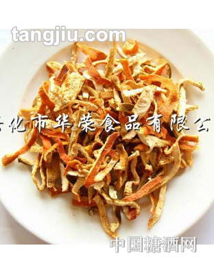 华荣调味品陈皮