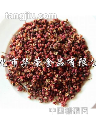 大红袍花椒