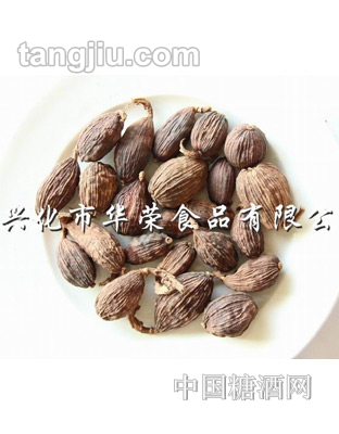 华荣调味品草果