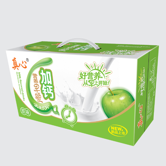 加钙原味早餐