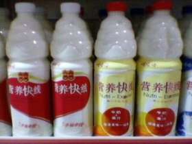 供应 娃哈哈营养快线（1.5Lx6瓶）