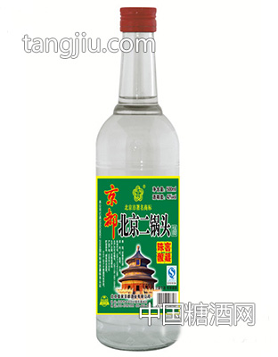京都北京二锅头42度窖藏陈酿酒