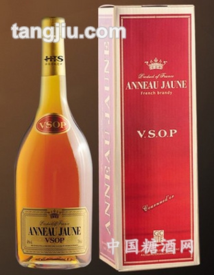法国原瓶进口金皇冠VSOP