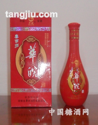 华皖酒喜事多450ml