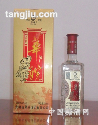 华皖柔和450ml