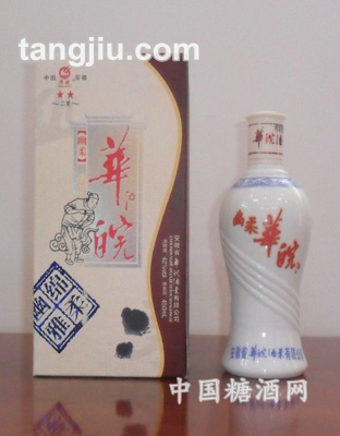 华皖二星450ml