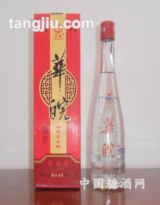 华皖酒好日子450ml