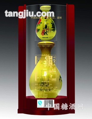 华皖窑藏30年550ml
