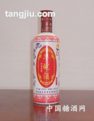 华皖酒传世佳酿450ml