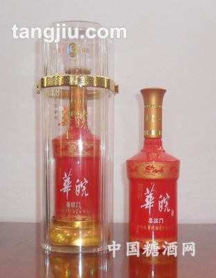 华皖酒喜临门450ml
