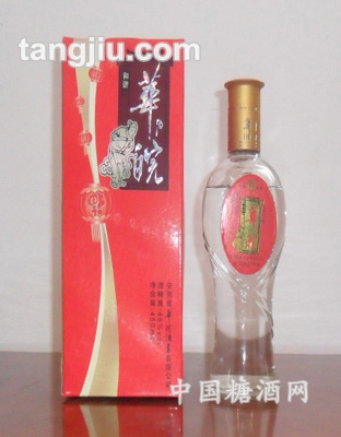 华皖酒和谐450ml