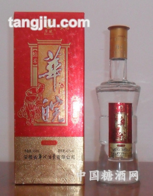 华皖绵柔450ml