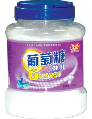 健儿葡萄糖750g