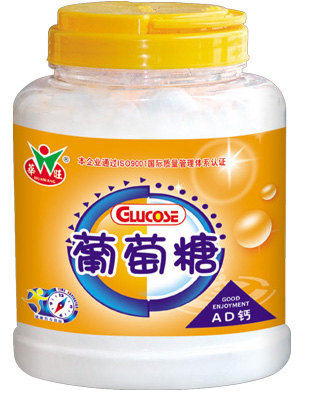 葡萄糖-AD钙700克