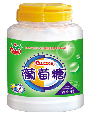 葡萄糖-钙中钙700g