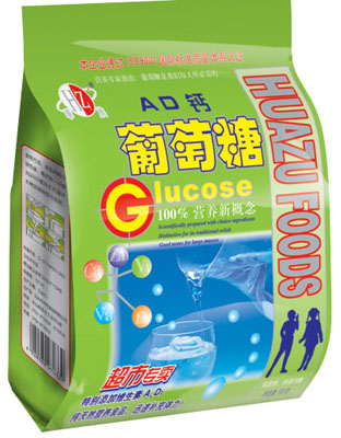AD钙葡萄糖500g