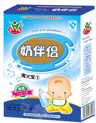 奶伴侣-清火宝1段160g