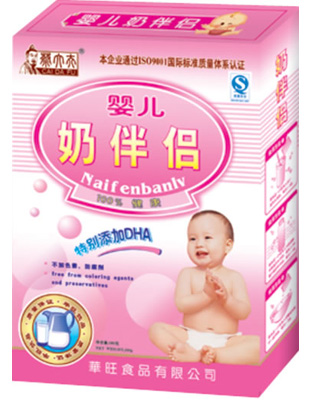 奶粉伴侣180g
