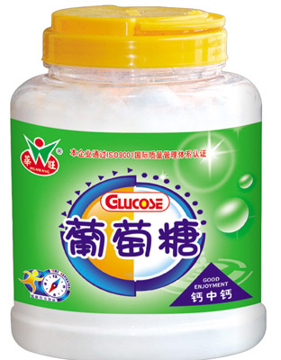 葡萄糖钙中钙700克