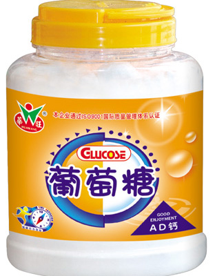 葡萄糖ad钙700g