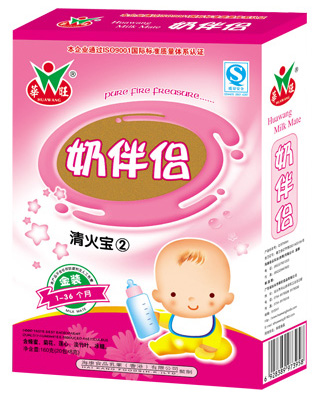 奶伴侣-清火宝2段160g