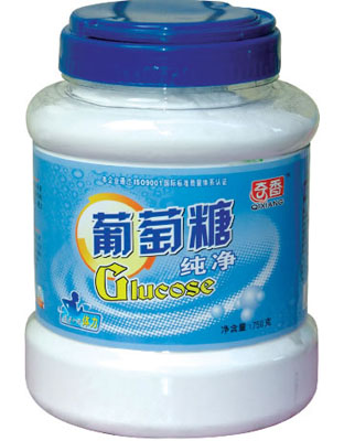 纯净葡萄糖750g